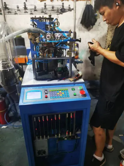 Full Computerized 7f Selected Socks Knitting Machine