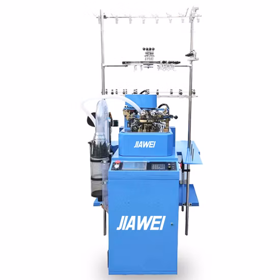 Full Computerized 7f Selected Socks Knitting Machine