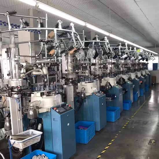 Beliebte automatische computergesteuerte Sockenstrickmaschine mit hoher Qualität