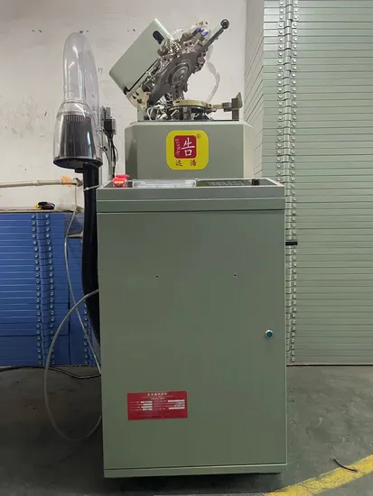 Wisdom Brand Sockenstrickmaschine vollständig computerisiert