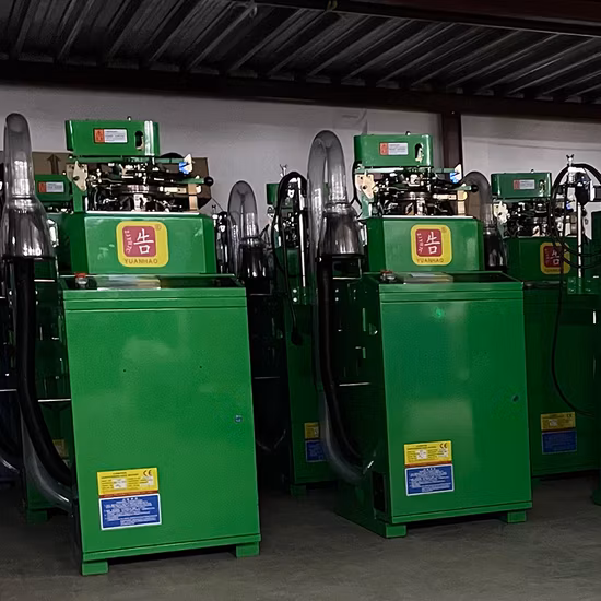 Industrielle automatische 4-Zoll-Frottiersockenherstellungsmaschine
